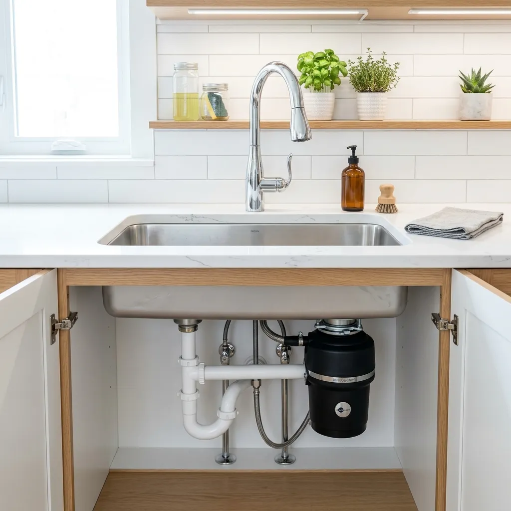 Kitchen Plumbing in Forest City, PA
