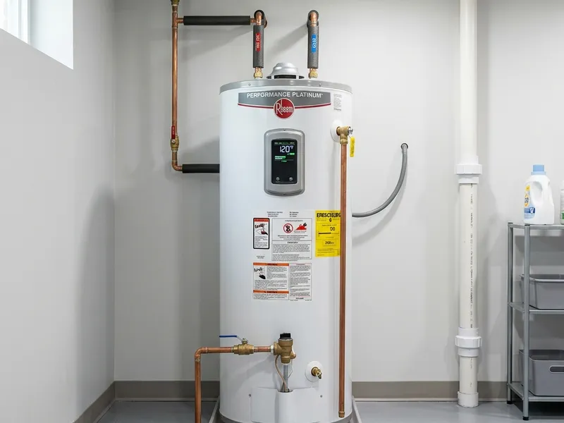 Water Heater Repair Plumber in Forest City, PA